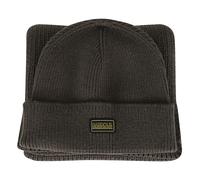 Barbour - Seeper Beanie - - Accessories - Uomo - Verde - ONE SIZE