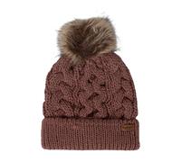 Barbour - Set Berretto e Sciarpa Penshaw - - Accessories - Donna - Marrone - ONE SIZE