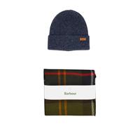 Barbour - Set Berretto Swinton e Sciarpa Galingale - - Accessories - Donna - Multicolore - ONE SIZE
