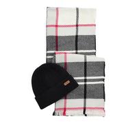Barbour - Set Coordinato: Pendle Beanie & Blair Sciarpa - - Accessories - Donna - Multicolore - ONE SIZE