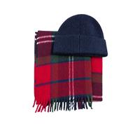 Barbour - Set Regalo Berretto e Sciarpa Olivia - - Accessories - Donna - Multicolore - ONE SIZE