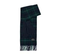 Barbour - Set Regalo Sciarpa e Guanti Tartan - - Accessories - Uomo - Verde - ONE SIZE