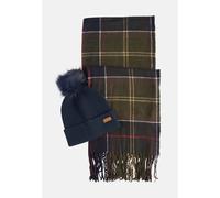 BARBOUR Set regalo Unisex Multicolor Set regalo Barbour Dover Beanie & Hailes S