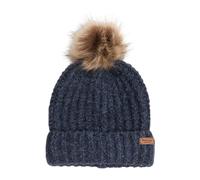 Barbour - Set Sciarpa e Berretto Saltburn - - Accessories - Donna - Blu - ONE SIZE