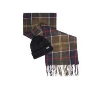 Barbour - Set Sciarpa e Berretto Swinton - - Accessories - unisex - Multicolore - ONE SIZE