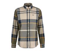 Barbour, ,Shirts ,Uomo ,Multicolore ,M Camicia su Misura Foresta Nebbiosa