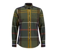 Barbour, ,Shirts ,Uomo ,Verde ,S Harris Tailored Long Sleeved Shirt Classic Tartan