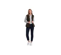 Barbour - Smanicato Donna Blauer Betty - Olive, 8