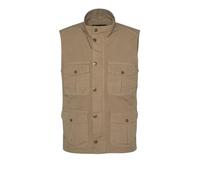 Barbour Smanicato Uomo - Avorio MGI0284 Cotone 100% XL