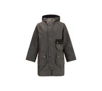 Barbour Solway Trench Waxed Coat - L