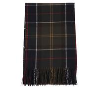Barbour - Stanway Tartan Scarf - - Accessories - Donna - Verde - ONE SIZE