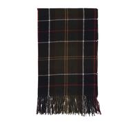 Barbour - Stanway Tartan Wrap - - Accessories - unisex - Verde - ONE SIZE