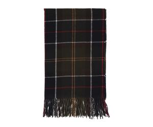 Barbour - Stanway Tartan Wrap - - Accessories - unisex - Verde - ONE SIZE