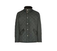 BARBOUR Steppjacke POWELL verde scuro | S