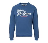 Barbour - Steve McQueen Holts Sweatshirt - -Sweatshirts & Hoodies -Uomo -Blu -2XL