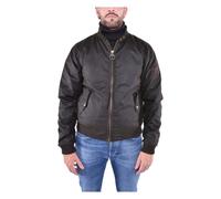 Barbour - Steve McQueen™ Merchant Giacca Bomber Cerata - - Jackets - Uomo - Verde - L