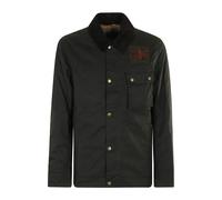 Barbour - Steve McQueen Workers Wax Jacket - - Jackets - Uomo - Verde - S