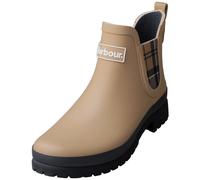 Barbour Stival Womens Wellington Boots Beige Style Mallow - 38 EU