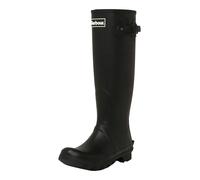 Barbour Stivale di gomma 'Bede' nero Donna - Premium - Scarpe - Stivali e stivaletti Barbour 38