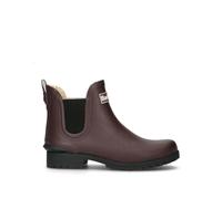 BARBOUR Stivale pioggia donna marrone 37