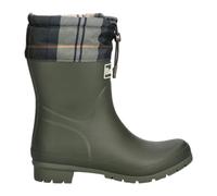 Barbour - Stivale Wellington Mowbray - - Shoes - Donna - Verde - 39 EU