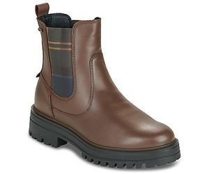 Barbour Stivaletti AMBERLEY CHELSEA in Marrone 37