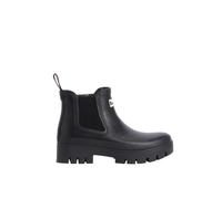 Barbour - Stivaletti Chelsea Welly Neri da Pioggia - - Shoes - Donna - Nero - 41 EU
