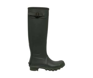 Barbour - Stivali Alti Wellington Bede - - Shoes - Donna - Verde - 41 EU