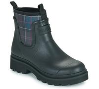 Barbour Stivali CYNTHIA CHELSEA WELLY in Nero 38