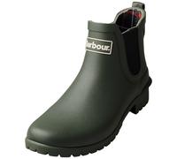 Barbour Stivali da Pioggia Donna WILTON Verde Oliva - 39 EU