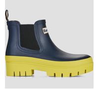 Barbour Stivali HALTON CHELSEA WELLY in Marine 40