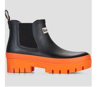 Barbour Stivali HALTON CHELSEA WELLY in Nero 39