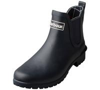 Barbour Stivali Wellington Donna Blu Navy WILTON - 39 EU