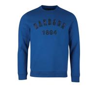 Barbour, ,Sweatshirts & Hoodies ,Uomo ,Blu ,L Affiliate Crew