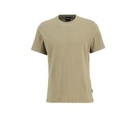 BARBOUR T-Shirt HARWELL marrone chiaro | S