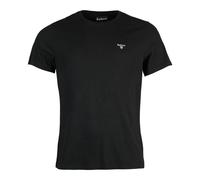 Barbour - T-shirt in cotone - - Tops - Uomo - Nero - 3XL