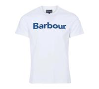 Barbour - T-shirt - - Tops - Uomo - Bianco - 2XL