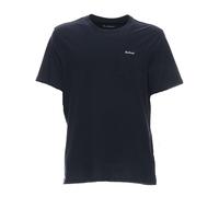 Barbour - T-Shirt Uomo Langdon Pocket - XL, Navy