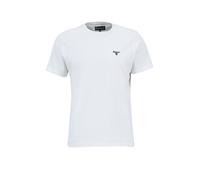 BARBOUR T-Shirt Vestibilità Regolare bianco | XXL