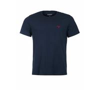 BARBOUR T-Shirt Vestibilità Regolare blu | S
