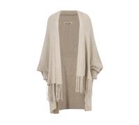 Barbour - Tabitha Cape - - Jackets - Donna - Beige - M