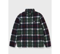 Barbour Tartan Fleece men Fleece Jackets black|green in taglia:XL