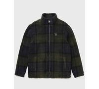 Barbour Tartan Fleece men Fleece Jackets green in taglia:M