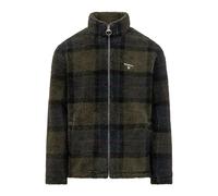 Barbour - Tartan Fleece Zip Through - - Sport - Uomo - Multicolore - M