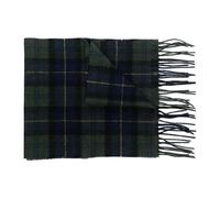 Barbour - Tartan Lambswool Scarf - - Accessories - unisex - Verde - ONE SIZE