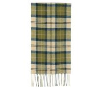 Barbour - Tartan Lambswool Scarf Ancient - - Accessories - Donna - Multicolore - ONE SIZE