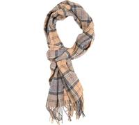 Barbour Tartan Lambswool Scarf One Size Dress Tartan