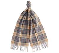 Barbour Tartan Lambswool Scarf One Size Dress Tartan
