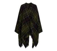 Barbour - Tartan Oversize Wrap Cape - - Jackets - Donna - Multicolore - ONE SIZE