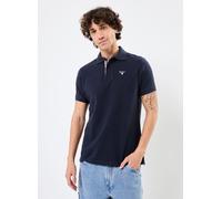 Barbour - TARTAN PIQUE POLO SHIRT Blu - Abbigliamento XL Blu